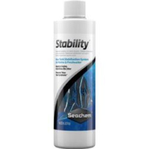 Seachem Stability 100ml - szczepy bakterii do nowego akwarium