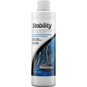 Seachem Stability 500ml - szczepy bakterii do nowego akwarium