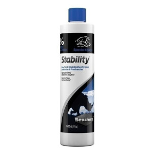 Seachem Stability 250ml +30% GRATIS (325ml) - szczepy bakterii do akwarium