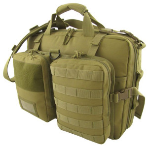 Camo Wojskowa Torba Na Laptopa Comex Coyote