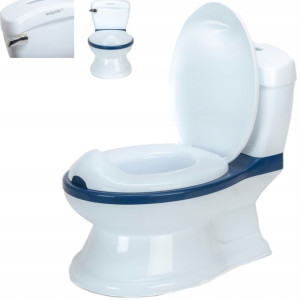 Nocnik Dla Dziecka Interaktywny Papier Dźwięk Wc