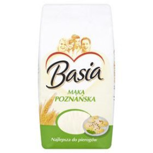 Basia Mąka Poznańska Typ 500 1 Kg