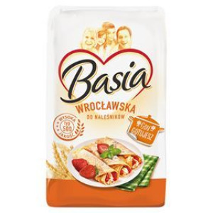 Basia Mąka Wrocławska Typ 500 1 Kg