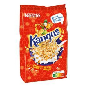 Nestle Kangus Płatki Śniadaniowe 400 G