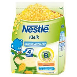 Nestle Kleik Kukurydziany Po 4 Miesiącu 160 G