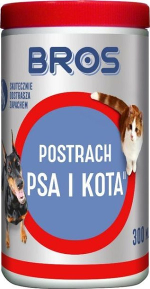 Bros Postrach Psa I Kota 300 Ml