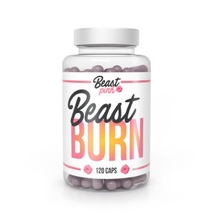SPALACZ TŁUSZCZU Beast Burn 120 kaps - BeastPink