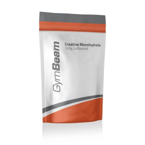 KREATYNA 100 % Monohydrat LIMONKA - GymBeam