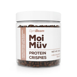 KULKI BIAŁKOWE FIT czekoladowe MoiMüv - GymBeam