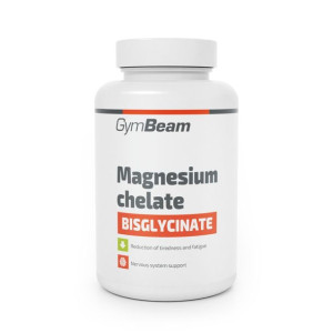MAGNEZ CHELATOWANY 225mg 90kaps - GymBeam