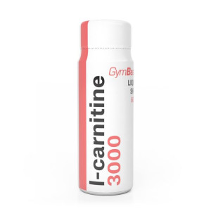 L-KARNITYNA Liquid Shot 60ml porzeczka - GymBeam