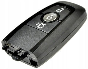 Ford Mustang Od 2016 Pilot Kluczyk Z Elektroniką Keyless 434mhz Keyless