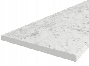 Blat Kuchenny Marmur Carara S63009ms 38mm 190x60cm