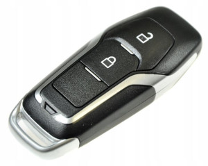 Ford Mondeo S-max Galaxy Pilot Hu101 Kluczyk Z Elektroniką 434mhz Keyless
