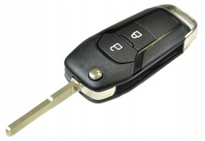Ford Mondeo Ranger Transit Pilot Kluczyk Z Elektroniką 434mhz Fsk Keyless