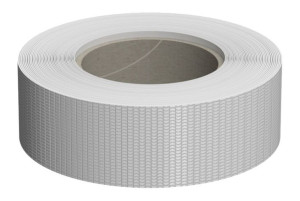 Taśma ogrodzeniowa Basic line biała 4,75x35mb