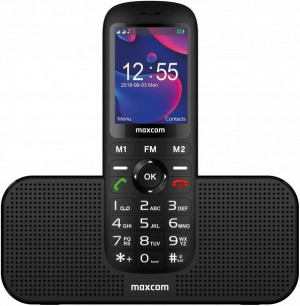 Telefon komórkowy MAXCOM MM740 Z GŁOŚNIKIEM
