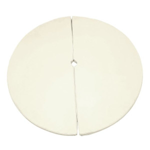 Materac do pole dance wytrzymały, łatwy w czyszczeniu 120cm Beżowy