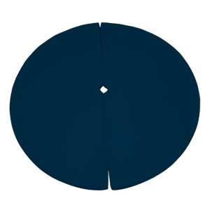 Materac do pole dance wytrzymały, łatwy w czyszczeniu 120cm Granat
