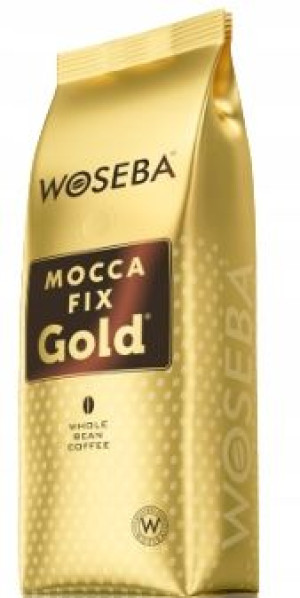 Kawa ziarnista Woseba Mocca Fix Gold 500g