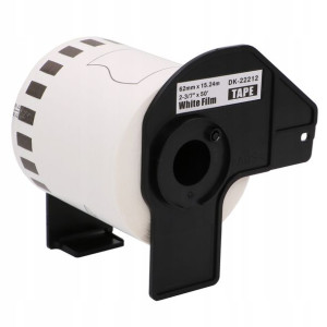 Taśma termiczna do Brother QL DK-22212 62mmx15,24