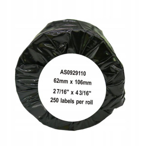 Etykiety 62x106 Do Dymo S0929110 106x62 250szt
