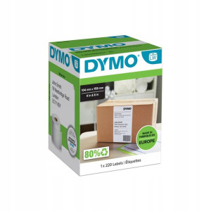 Etykiety DYMO S0904980 104mmx159mm oryginalne