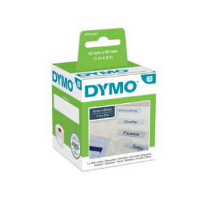 Etykiety DYMO 99017 S0722460 12mmx50mm oryginalna