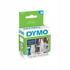 Etykiety DYMO 11353 S0722530 13mmx25mm oryginalne