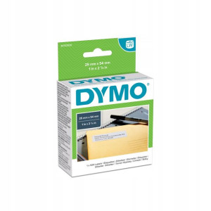 Etykiety DYMO 11352 S0722520 25mmx54mm oryginalne