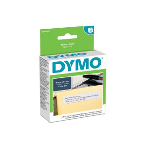Etykiety DYMO 11355 S0722550 19mmx51mm oryginalne