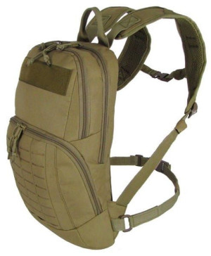 Camo Drome Plecak 9,5l Coyote