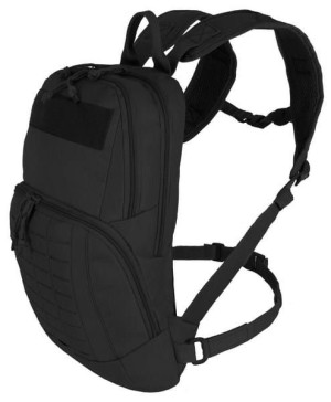 Camo Drome Plecak 9,5 L Czarny