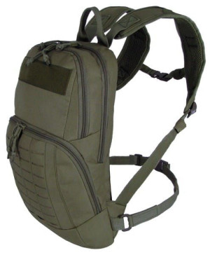 Camo Drome Plecak  9,5 L Zielony