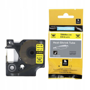 Rurka termo do DYMO i RHINO 18058 fi4.6mm - 8.7mm