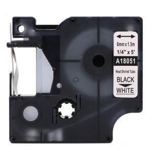 Rurka termo do DYMO i RHINO 18051 fi1.2mm - 2.3mm