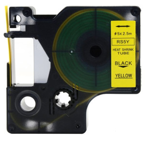 Rurka do DYMO i RHINO RS5Y 18054 1,7mm-3,7mm