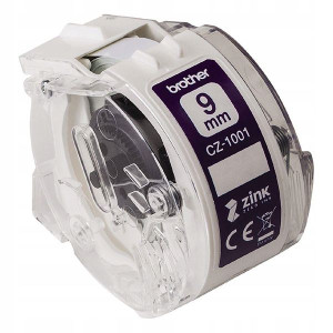 Taśma CZ-1001 9mm x 5m do drukarki Brother VC500W