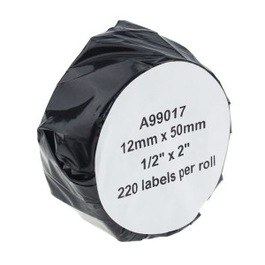 Etykiety 99017 do Dymo 50x12mm S0722460 12x50mm