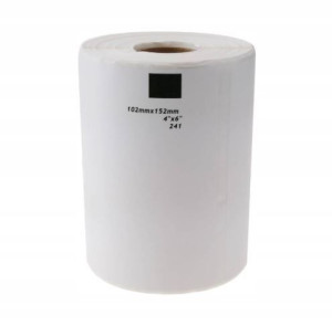 Etykiety kurierskie DK-11241 do Brother QL1100
