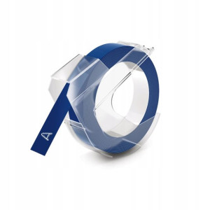 Taśma 3D do wytłaczarki DYMO Omega Ciemnoniebieska