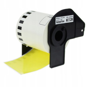 Taśma termiczna do Brother QL DK-22606 62mmx15,24