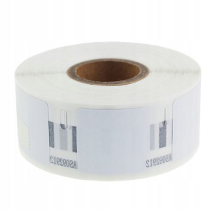 Etykiety Naklejki Do Dymo S0929120 25x25 750szt