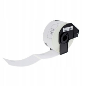 Etykiety naklejki do Brother 38x90 DK-11208 QL-700