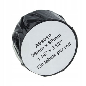 Etykiety Do 99010 Dymo 28x89mm S0722370 130szt