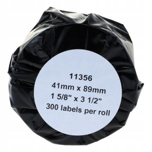 Etykiety 11356 do Dymo 41x89mm S0722560 89x41mm