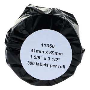 Etykiety 41x89 S0722560 Do Dymo 11356 89x41 300szt