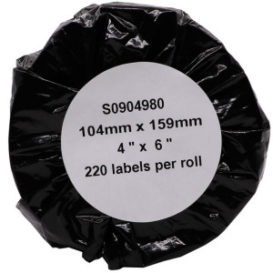 Etykiety 159x104 S0904980 Do Dymo 4xl 104x159
