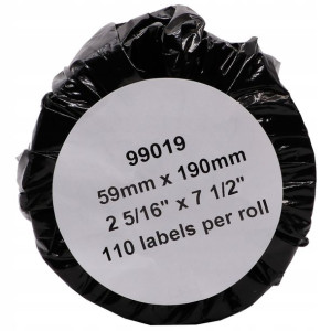 Etykiety 59x190 Naklejki Do Dymo 99019 190x59 110