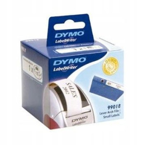 Etykiety DYMO 99018 S0722470 oryginalne 38mmx190mm